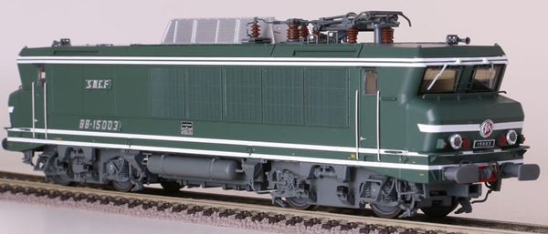 LS Models 10976S - French Electric Locomotive BB 15003 of the SNCF (Sound Decoder)